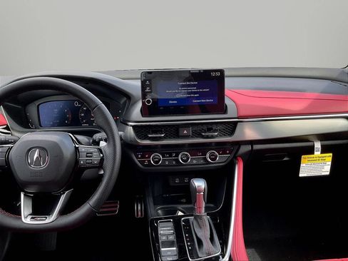 New 2026 Acura ADX A-Spec AWD/4WD image 6
