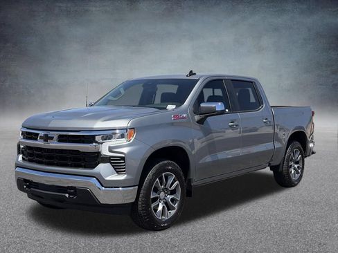 New 2026 Chevrolet Silverado 1500 LT w/ All Star Edition Plus AWD/4WD image 8