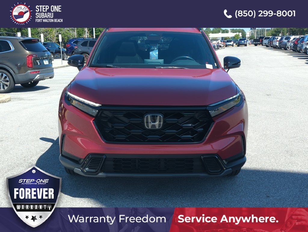 Used 2024 Honda CR-V Sport image 10