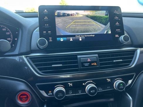 Used 2022 Honda Accord Sport image 13