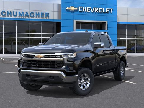 New 2026 Chevrolet Silverado 1500 LT AWD/4WD image 6