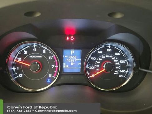 Used 2015 Subaru Forester 2.5i Touring image 14