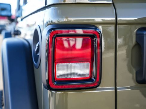 New 2026 Jeep Wrangler Unlimited Sport AWD/4WD image 7