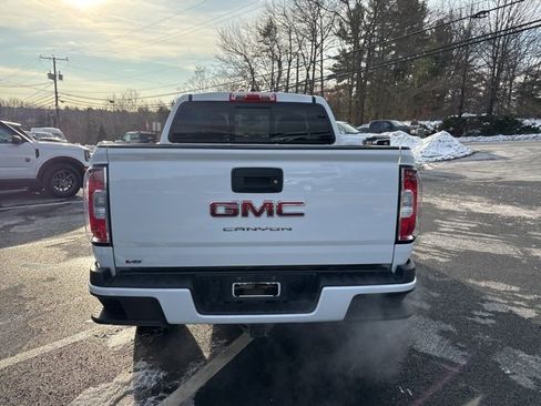 Used 2022 GMC Canyon Elevation w/ Trailering Package image 4