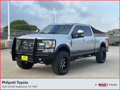 Used 2017 Ford F250 Lariat w/ Chrome Package