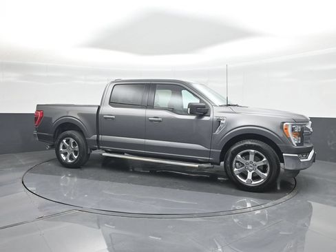 Certified 2023 Ford F150 XLT w/ Equipment Group 302A High RWD image 11