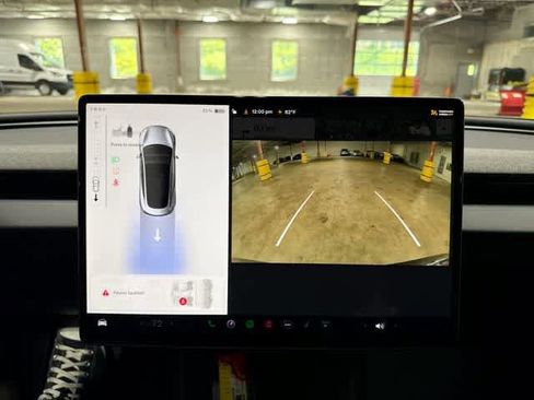 Used 2025 Tesla Model 3 Long Range AWD/4WD image 26