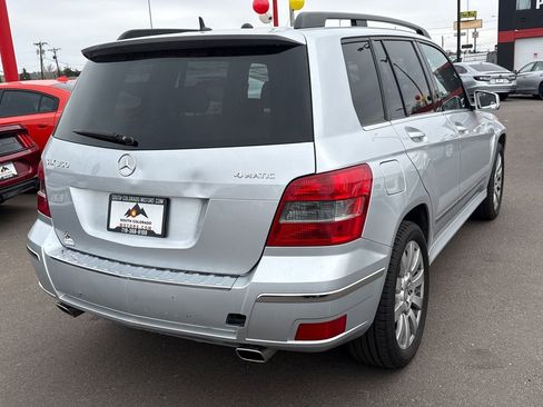 Used 2011 Mercedes-Benz GLK 350 4MATIC image 10