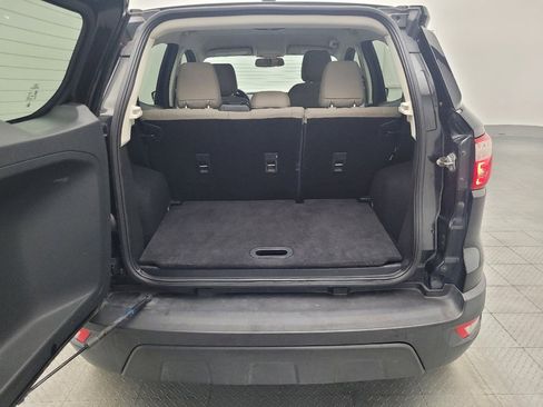 Used 2018 Ford EcoSport S image 29