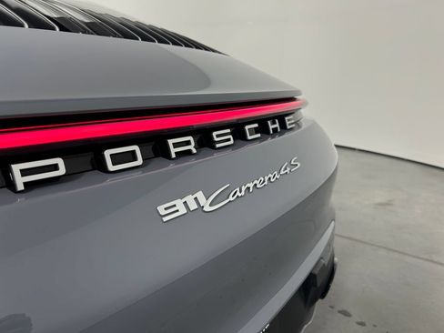 Certified 2024 Porsche 911 Carrera 4S w/ Sport Package AWD/4WD image 12