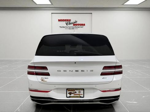 Used 2025 Genesis GV80 2.5T Standard AWD/4WD image 6