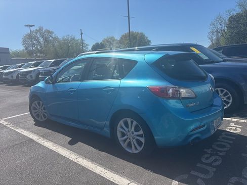 Used 2010 MAZDA MAZDA3 s Sport image 2