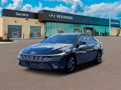 New 2026 Hyundai Elantra Sport