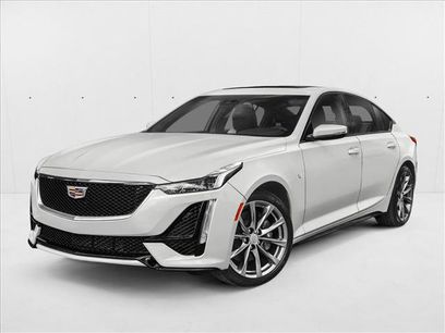 Used 2021 Cadillac CT5 Premium Luxury w/ Climate Package