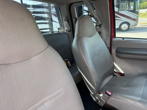 Used 2000 Ford F350 4x4 SuperCab DRW Super Duty image 19