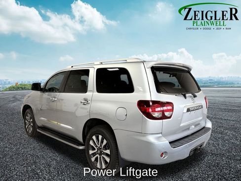 Used 2020 Toyota Sequoia Limited image 7