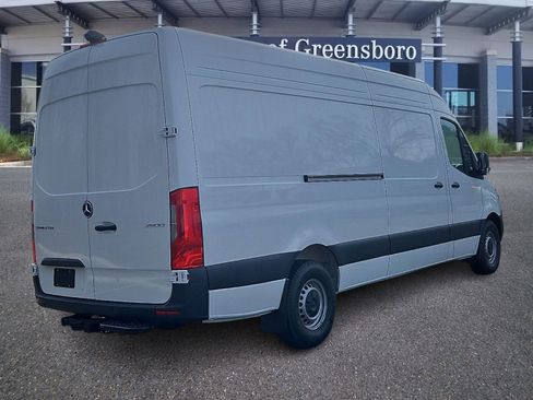 New 2025 Mercedes-Benz Sprinter 2500 image 3