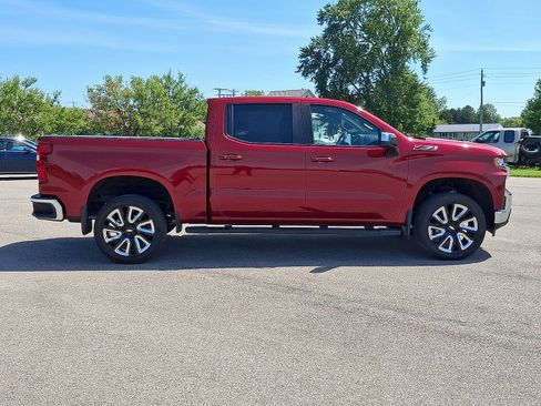 Used 2019 Chevrolet Silverado 1500 LT w/ All-Star Edition AWD/4WD image 26