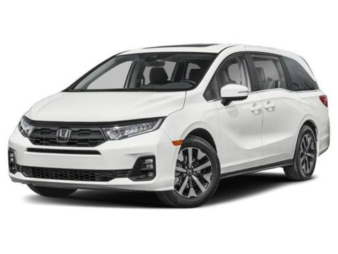 Used 2026 Honda Odyssey EX-L image 4