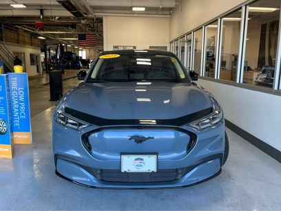 Certified 2023 Ford Mustang Mach-E Premium w/ Mustang Nite Pony Package