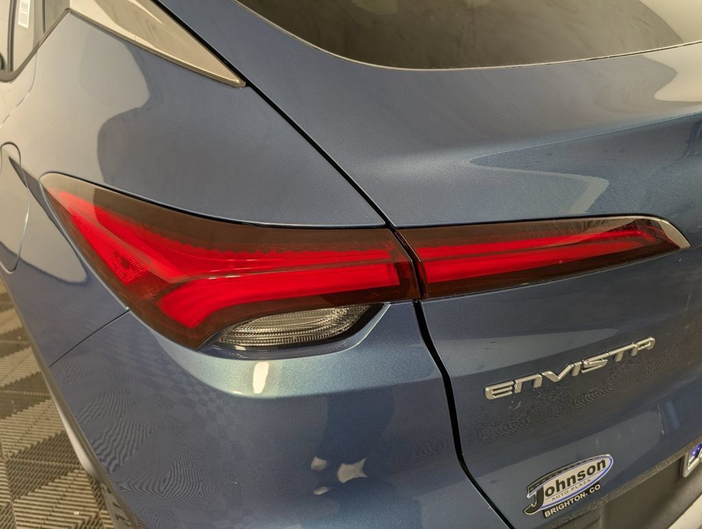 New 2026 Buick Envista Preferred w/ Convenience I Package FWD image 11