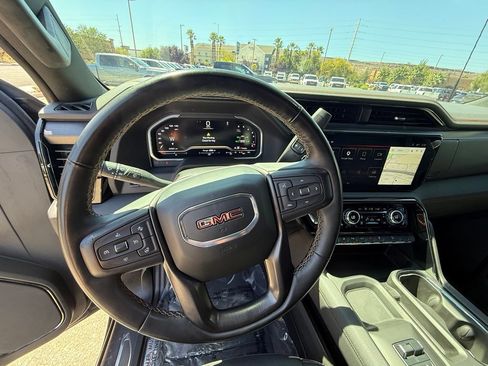 Used 2024 GMC Sierra 3500 AT4 w/ AT4 Premium Plus Package AWD/4WD image 12