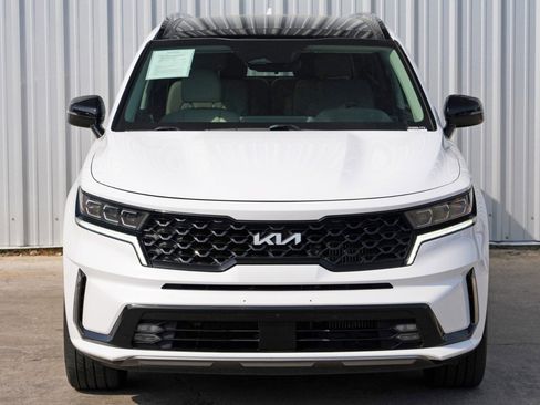 Used 2022 Kia Sorento SX image 46