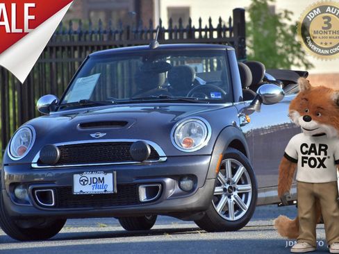 Used 2012 MINI Cooper S FWD image 1