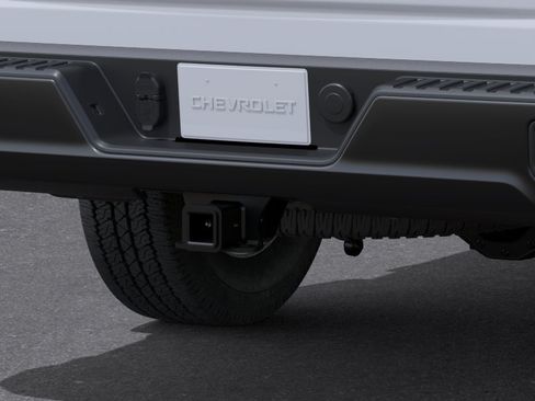 New 2026 Chevrolet Silverado 2500 W/T AWD/4WD image 15