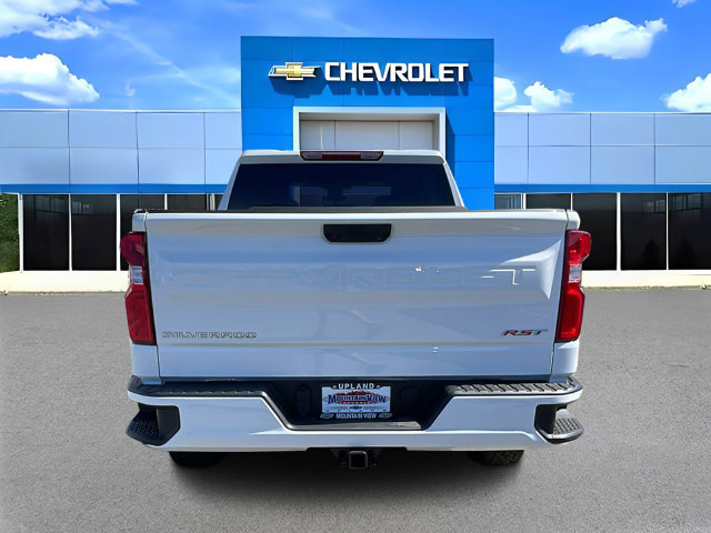New 2026 Chevrolet Silverado 1500 RST w/ RST Select Package AWD/4WD image 5