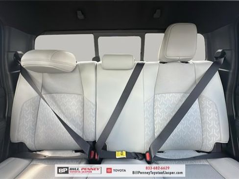 New 2025 Toyota Tacoma Limited image 14