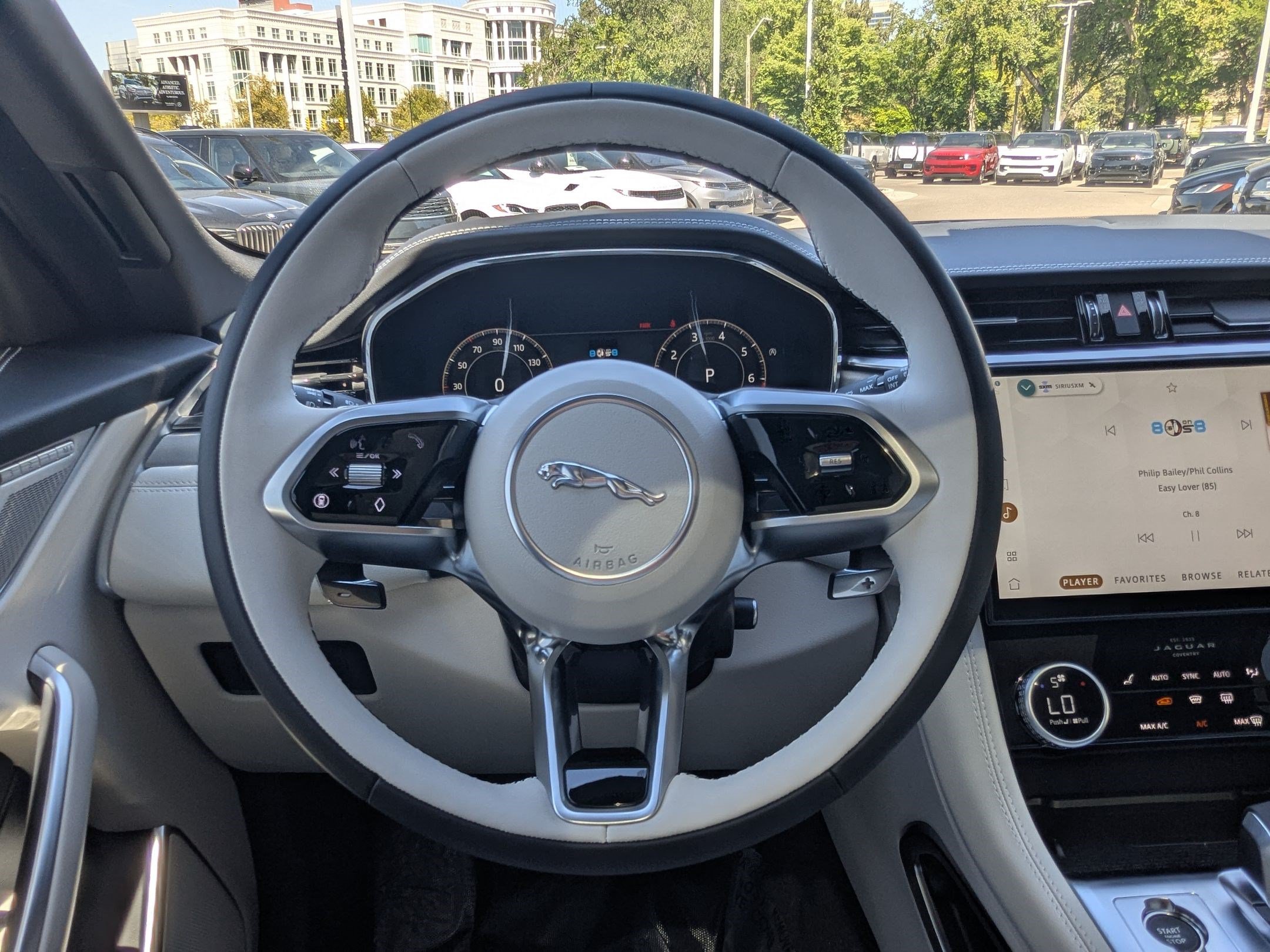 New 2026 Jaguar F-PACE R-Dynamic S AWD/4WD image 16