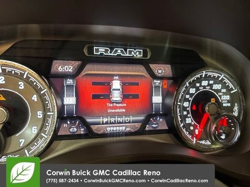 Used 2019 RAM 1500 Limited AWD/4WD image 26