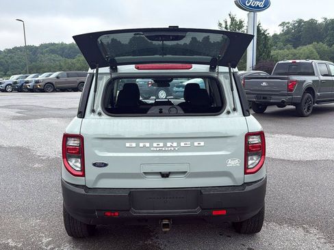 Used 2022 Ford Bronco Sport Big Bend w/ Convenience Package AWD/4WD image 11