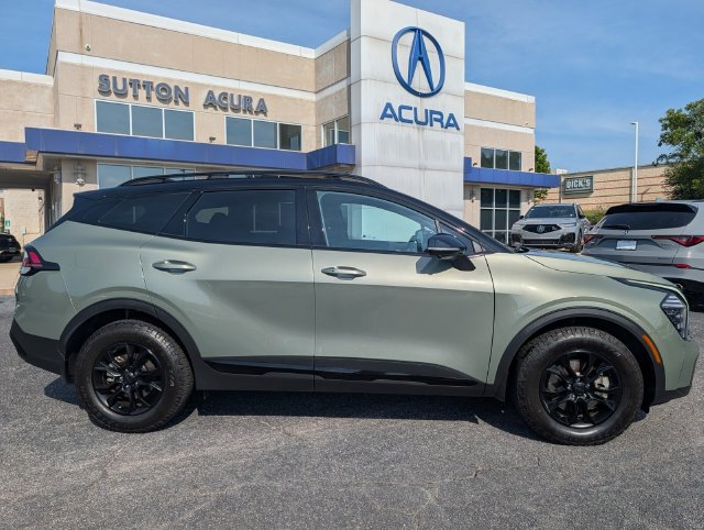 Used 2025 Kia Sportage X-Pro Prestige AWD/4WD image 31