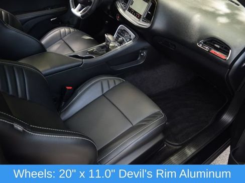 Used 2018 Dodge Challenger SRT Hellcat RWD image 13