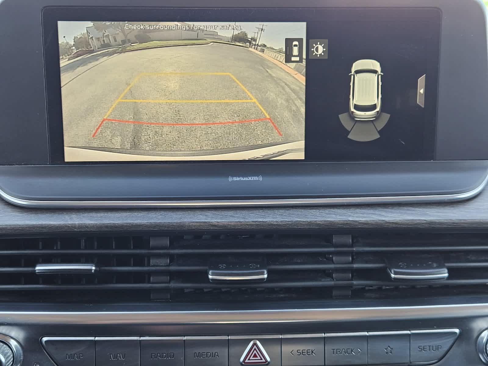 Used 2020 Kia Telluride EX w/ Towing Package FWD image 17