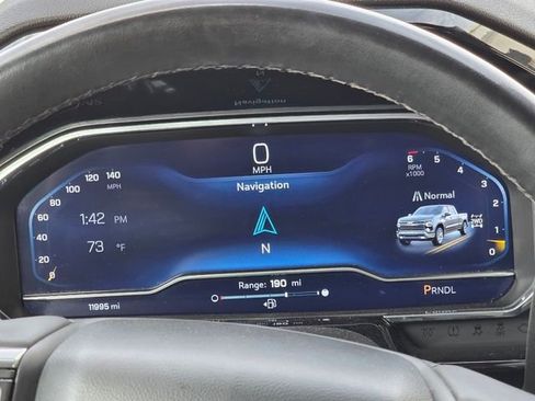 Used 2024 Chevrolet Silverado 1500 LT w/ Z71 Off-Road Package image 22