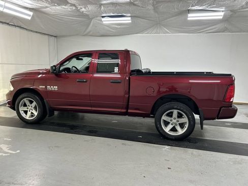 Used 2018 RAM 1500 Express w/ Express Value Package AWD/4WD image 6