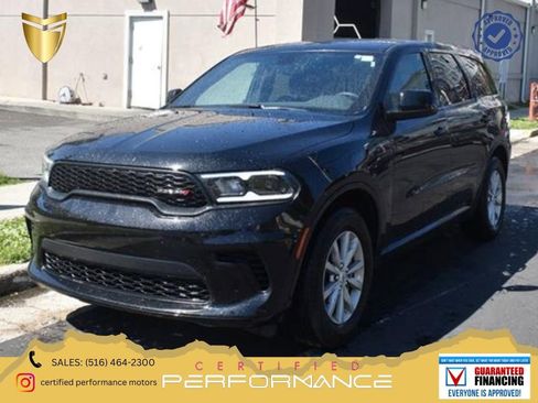 Used 2026 Dodge Durango GT RWD image 1