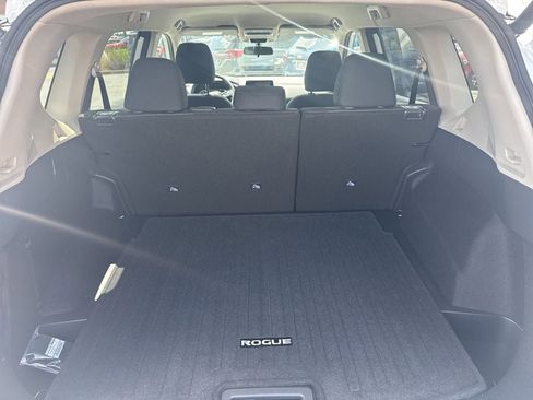 New 2026 Nissan Rogue SV AWD/4WD image 16