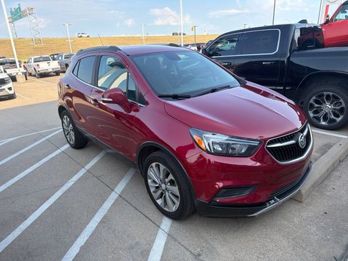 Used 2019 Buick Encore Preferred FWD image 5