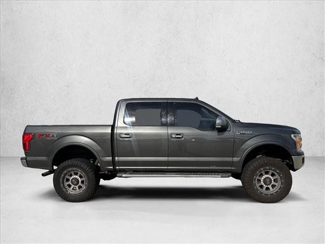 Used 2019 Ford F150 Lariat AWD/4WD image 4