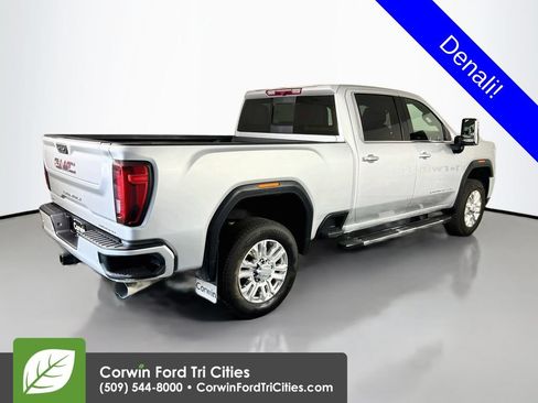 Used 2023 GMC Sierra 2500 Denali AWD/4WD image 15