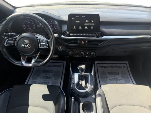 Used 2021 Kia Forte GT-Line image 11