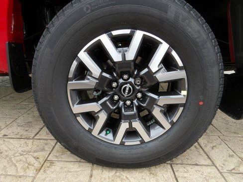 New 2026 Nissan Frontier SV w/ SV Convenience Package AWD/4WD image 11