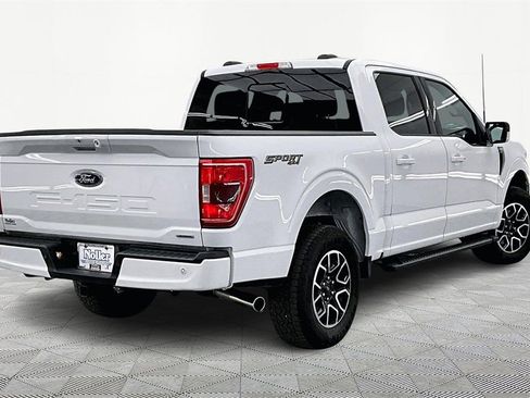 Used 2023 Ford F150 XLT w/ Equipment Group 302A High image 2