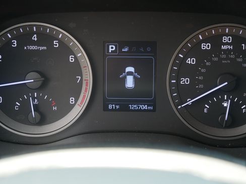 Used 2018 Hyundai Tucson SEL AWD/4WD image 26