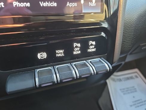 Used 2025 RAM 2500 Lone Star AWD/4WD image 79
