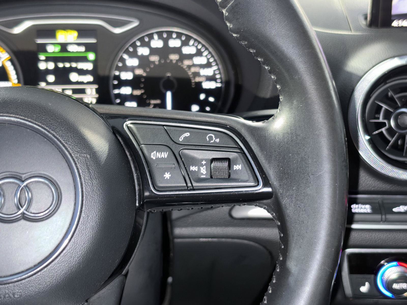Used 2018 Audi A3 e-tron Premium w/ Sport Package FWD image 24